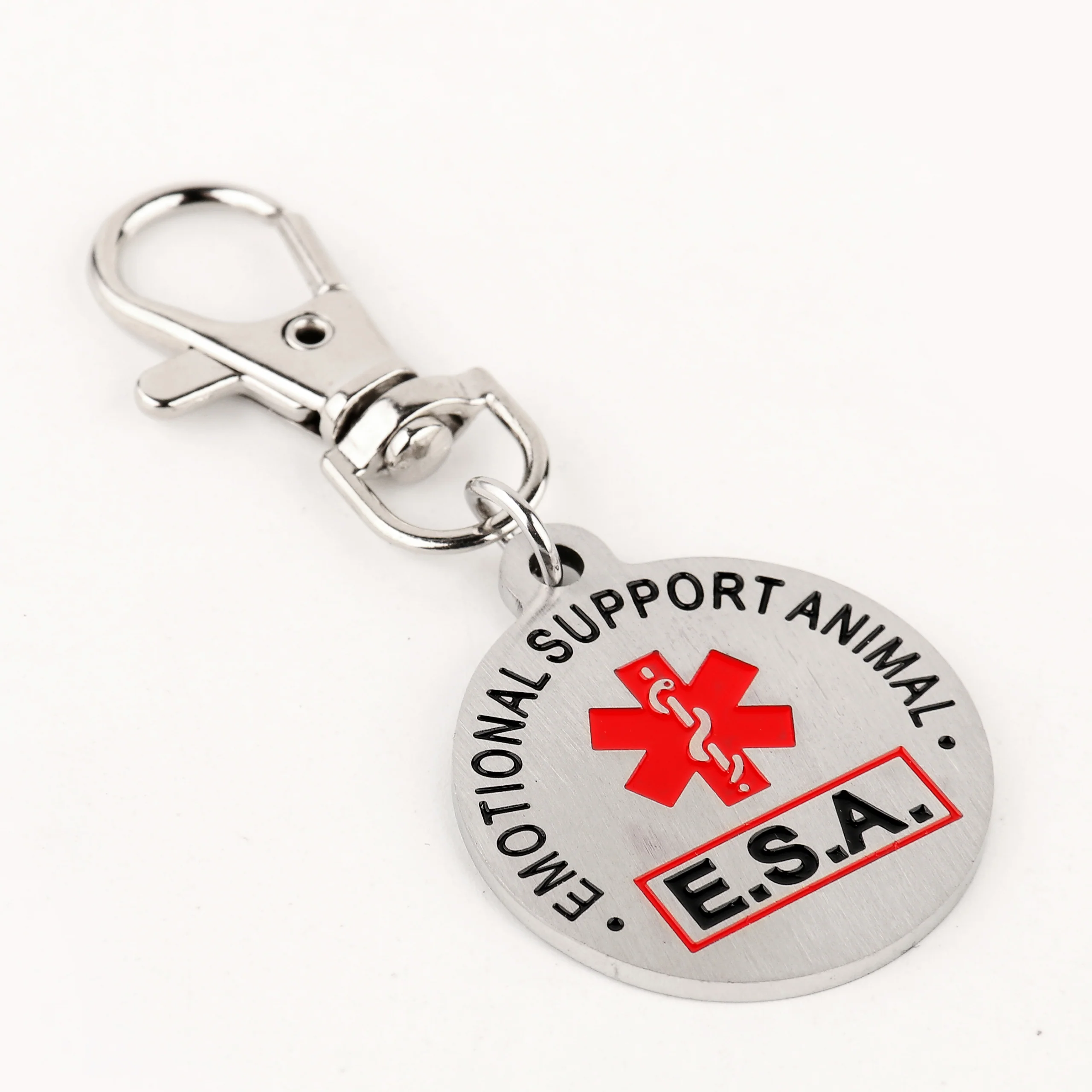 Emotional Support Animal Tag