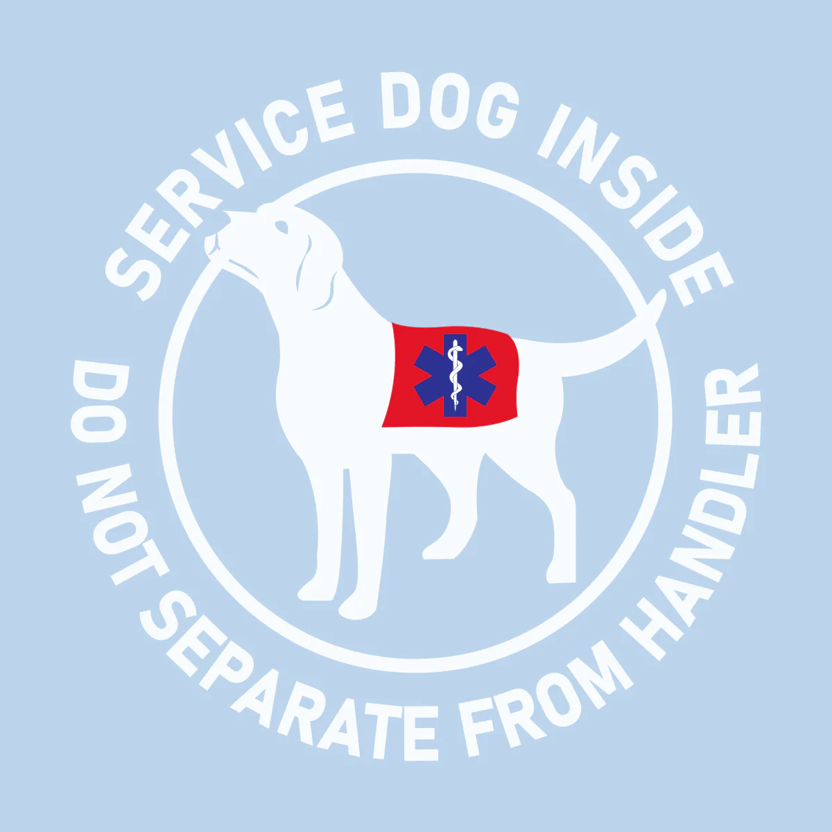 Service Dog - Premium Package (Bundle and Save $370) - Image 19